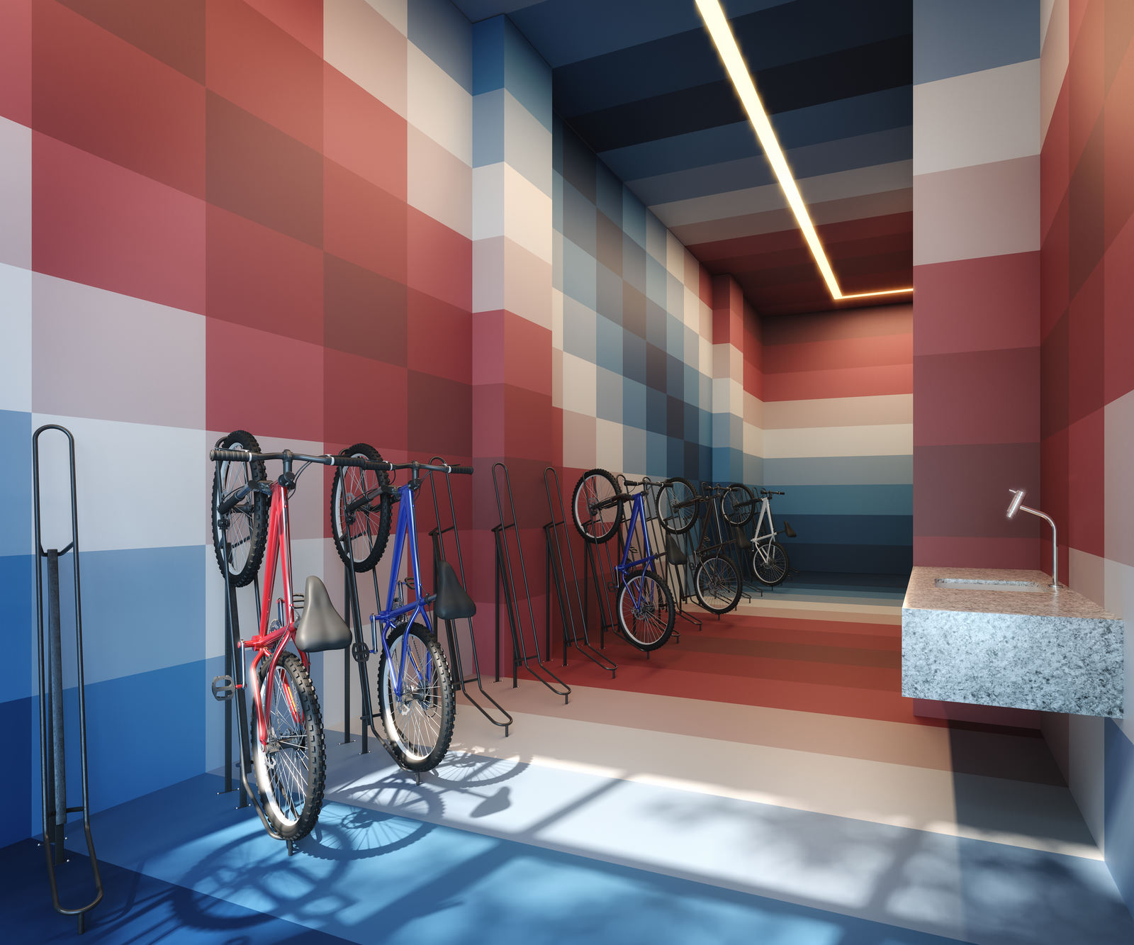 Bicicletario Studios